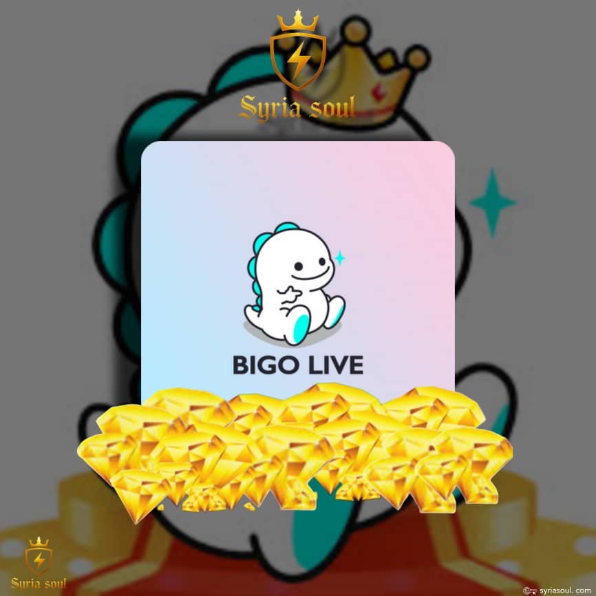 BIGO LIVE DIAMONDS 50